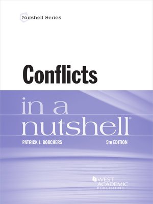 cover image of Conflicts in a Nutshell